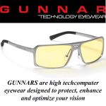 Gunnar Gunmetal Call Of Duty MW3 Indoor Digital Eyewear