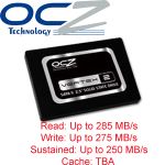 OCZ SSD 2.5" SATA2 90G Vertex 2 285M/s MLC SATA2