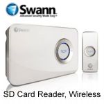 SD Card Reader, Wireless