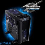 Thermaltake Black Chaser MK-I Full Tower Chassis (USB3)