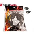 Wicked Wired 5m HD15 15Pin Male VGA To HD15 15Pin Female VGA Video Cable