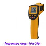 Benetech GM700 Infrared Thermometer With Laser Aimpoint