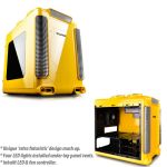 DeepCool Yellow Steam Castle SFF Chassis (USB3)