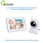 Motion sensor detects baby’s movements