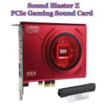 Creative Sound Blaster Z PCIE Sound Card