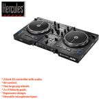 Thrustmaster Hercules DJ Control AIR+ 2 Deck DJ Controller For PC & Mac