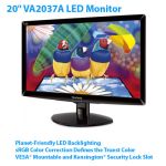 Viewsonic 20" VA2037A LED Monitor