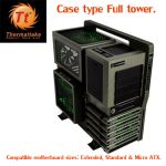 Thermaltake Olive Drab Level 10 GT Battle Edition Full Tower Chassis VN10008W2N