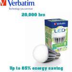 Verbatim LED Lightbulb 10W B22