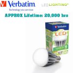 Verbatim LED Lightbulb 10W E27