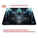 SteelSeries QcK Diablo III Reaper Of Souls Mouse Pad