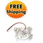 DC Brushless High Performance Cooling Fan 12 v 0.08A