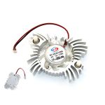 Extend the life of your video card by keeping it cool!