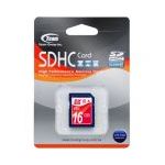 Team SDHC 16GB Class 10 SD Card