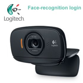For portable HD video calling and recording—with autofocus