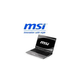 MSI CR720 17inch i5-480M Notebook - W7H