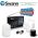The Swann Home Wireless alarm system is an easy to install security protection package. Kit contains Touchpad, Alarm PIR sensors x 2, Window Door Sensors x 2, Intrusion Siren, remotes x 2 & Deterrent Stickers x 8.