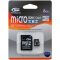 Manufacturer Website: Team Micro SDHC 8GB Class